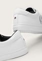 Tenis Lifestyle Blanco-Azul Tommy Hilfiger de Tommy Hilfiger