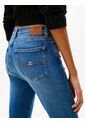 Jeans Azul Sylvia Skinny De Talle Alto Tommy Jeans de Tommy Hilfiger