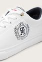 Tenis Lifestyle Blanco-Azul Tommy Hilfiger de Tommy Hilfiger