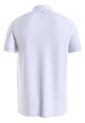 Polo Con Y Gráfico Bordado Blanco Tommy Hilfiger de Tommy Hilfiger