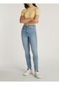 Jeans Azul Sylvia De Corte Skinny Tommy Jeans de Tommy Hilfiger