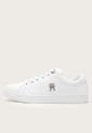 Tenis Lifestyle Blanco-Dorado Tommy Hilfiger de Tommy Hilfiger