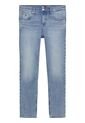 Jeans Azul Scanton Slim Y Desteñidos Tommy Jeans de Tommy Hilfiger