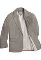 Blazer Beige Con Diseño De Estampado De Cuadros Tommy Hilfiger de Tommy Hilfiger