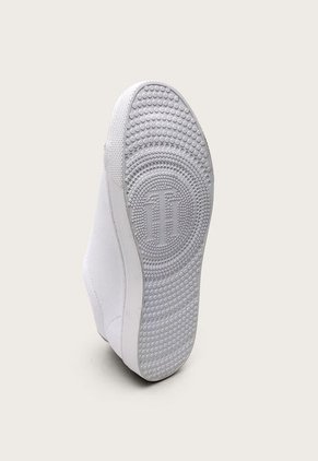 Tenis Lifestyle Blanco-Dorado Tommy Hilfiger