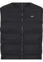 Chaleco Essential Tommy Jeans Hombre Negro Tommy Jeans de Tommy Hilfiger