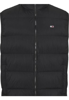 Chaleco Essential Tommy Jeans Hombre Negro Tommy Jeans