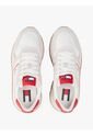 Tenis Rojo De Running En Ante Ligero Tommy Hilfiger de Tommy Hilfiger
