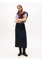 Camiseta Purpura De Corte Regular Con Diseño De Rayas Tommy Hilfiger de Tommy Hilfiger