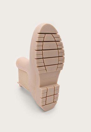 Bota Casual Palo Rosa Tommy Hilfiger