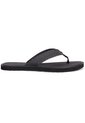 Sandalias Negro IM Scandi Con Logo Metalizado Tommy Hilfiger de Tommy Hilfiger