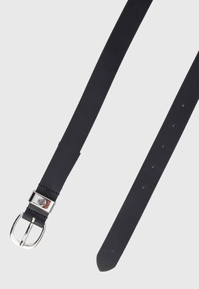 Cinturón Azul Navy-Dorado Tommy Hilfiger