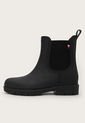 Bota Casual Negro Tommy Hilfiger de Tommy Hilfiger