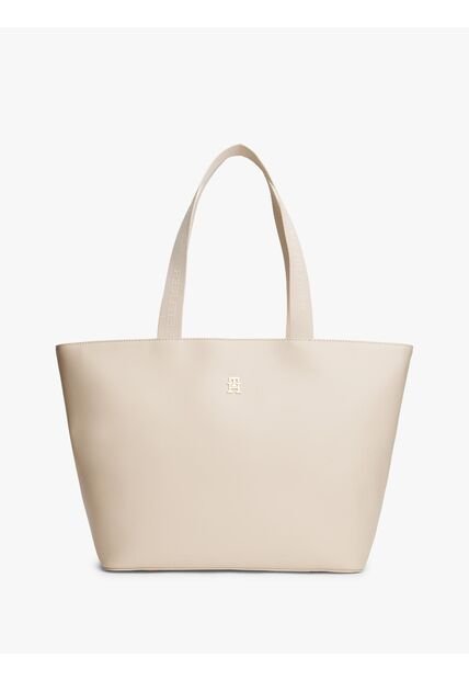 Bolso Beige Im Latam Tote Tommy Hilfiger