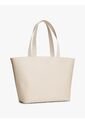 Bolso Beige Im Latam Tote Tommy Hilfiger de Tommy Hilfiger