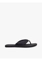Sandalias Negro Con Insignia Del Monograma TH Tommy Hilfiger de Tommy Hilfiger