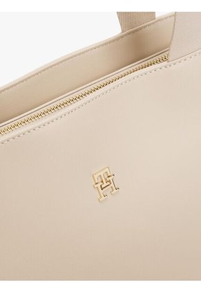 Bolso Beige Im Latam Tote Tommy Hilfiger