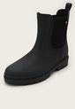Bota Casual Negro Tommy Hilfiger de Tommy Hilfiger