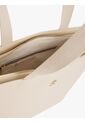 Bolso Beige Im Latam Tote Tommy Hilfiger de Tommy Hilfiger