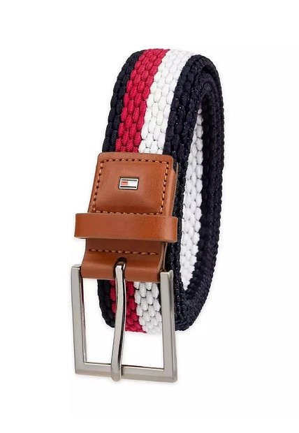 Giftpack Multicolor De Cinturón Tommy Hilfiger