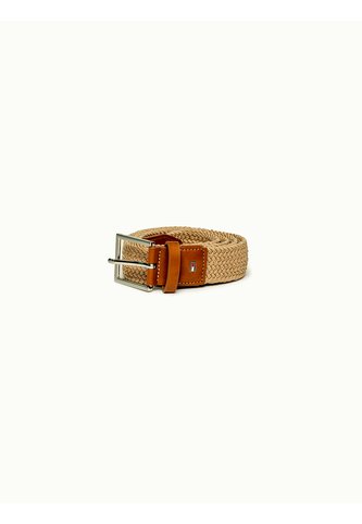 Giftpack Beige De Cinturón Tommy Hilfiger Tommy Hilfiger