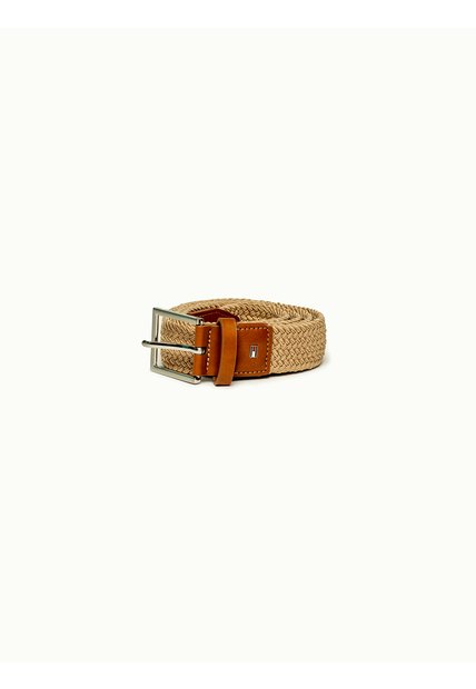 Giftpack Beige De Cinturón Tommy Hilfiger