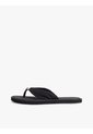Sandalias Negro Con Insignia Del Monograma TH Tommy Hilfiger de Tommy Hilfiger