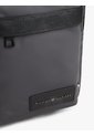 Morral Gris Tipo Slingpack Con Logo Tommy Hilfiger de Tommy Hilfiger