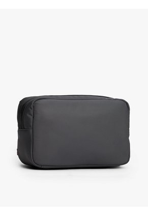 Neceser Gris Repreve Con Logo Tommy Hilfiger