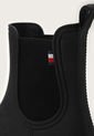 Bota Casual Negro Tommy Hilfiger de Tommy Hilfiger