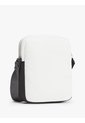 Bolso Blanco Reporter Cruzado Con Bolsillo De Malla Tommy Hilfiger de Tommy Hilfiger