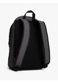 Morral Gris De Tela Con Parche Del Logo Tommy Hilfiger de Tommy Hilfiger