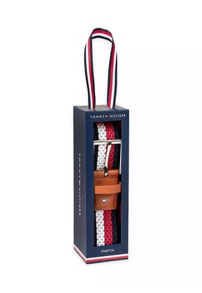 Giftpack Multicolor De Cinturón Tommy Hilfiger
