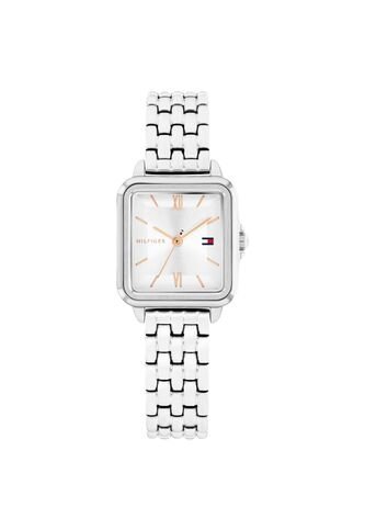 Reloj Tommy Hilfiger Modelo 1782830 Plateado Mujer Tommy Hilfiger