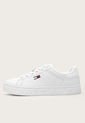 Tenis Lifestyle Blanco Tommy Hilfiger Jeans de Tommy Hilfiger