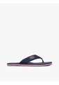 Sandalias Azul Con Parche Con Escudo Tommy Hilfiger de Tommy Hilfiger