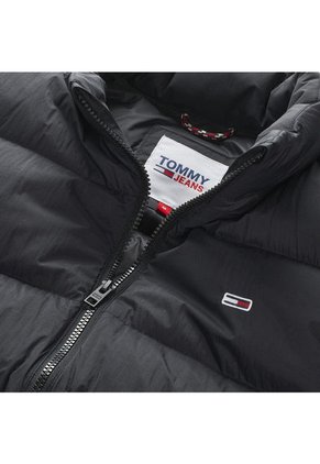 Chaleco Essential Tommy Jeans Hombre Negro Tommy Jeans