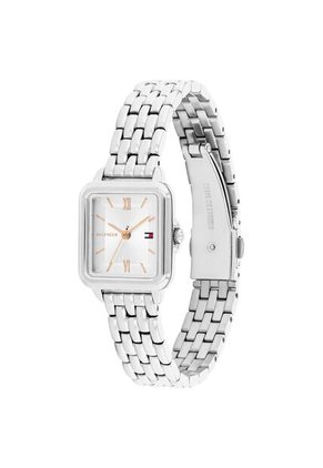 Reloj Tommy Hilfiger Modelo 1782830 Plateado Mujer