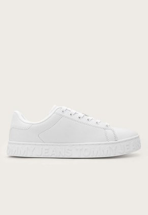 Tenis Lifestyle Blanco Tommy Hilfiger Jeans