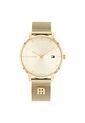 Reloj Tommy Hilfiger Modelo 1782286 Dorado Mujer de Tommy Hilfiger
