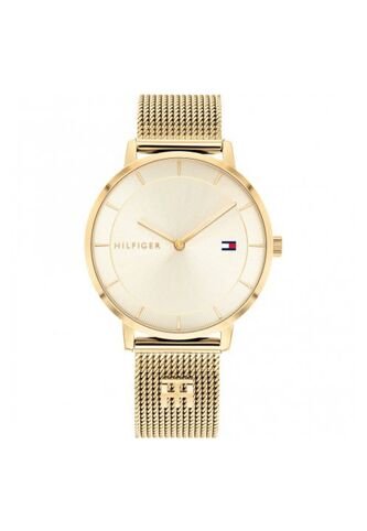Reloj Tommy Hilfiger Modelo 1782286 Dorado Mujer Tommy Hilfiger