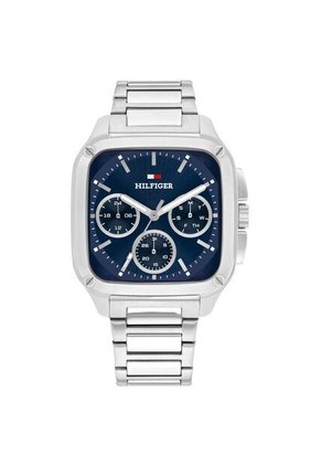 Reloj Tommy Hilfiger Modelo 1792222 Plateado Hombre