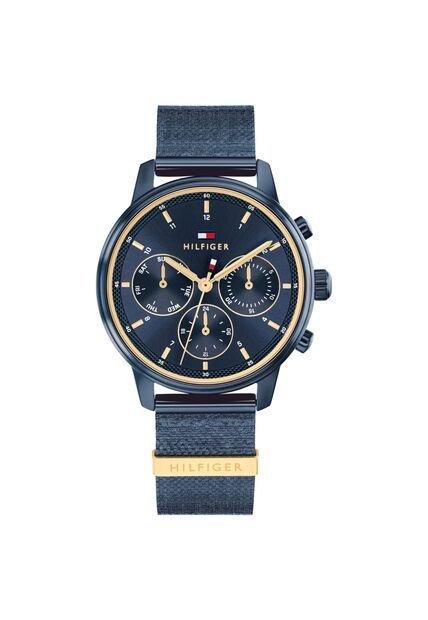 Reloj Tommy Hilfiger Modelo 1782809 Azul Mujer