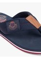 Sandalias Azul Con Parche Con Escudo Tommy Hilfiger de Tommy Hilfiger