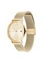 Reloj Tommy Hilfiger Modelo 1782286 Dorado Mujer de Tommy Hilfiger