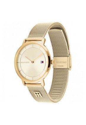 Reloj Tommy Hilfiger Modelo 1782286 Dorado Mujer
