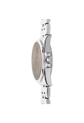 Reloj Tommy Hilfiger Modelo 1782801 Plateado Mujer