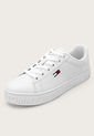Tenis Lifestyle Blanco Tommy Hilfiger Jeans de Tommy Hilfiger