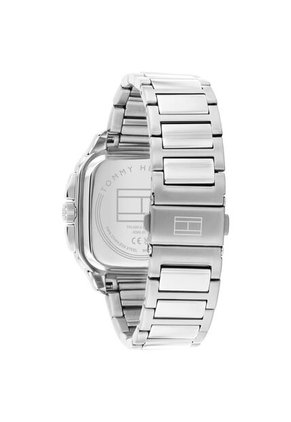 Reloj Tommy Hilfiger Modelo 1792222 Plateado Hombre