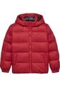 Chaqueta Roja Essential Relleno De Plumón Tommy Hilfiger de Tommy Hilfiger